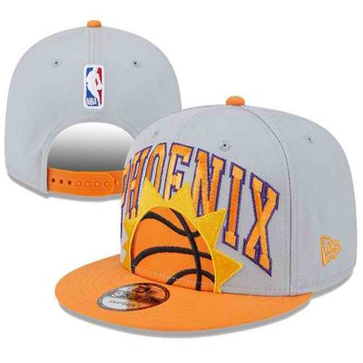 Phoenix Suns Stitched Snapback Hats 018