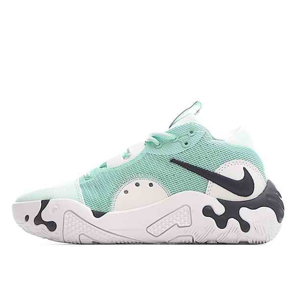 Men's Running Weapon PG 6 Green/White Shoes 006