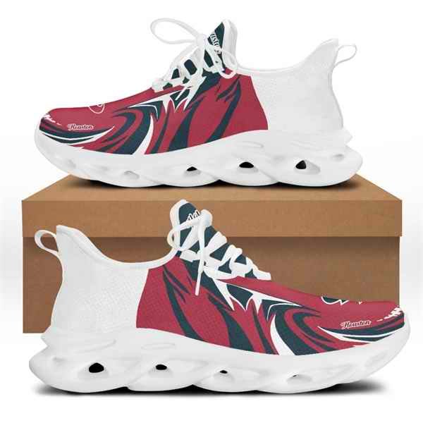 Women's Houston Texans Flex Control Sneakers 010