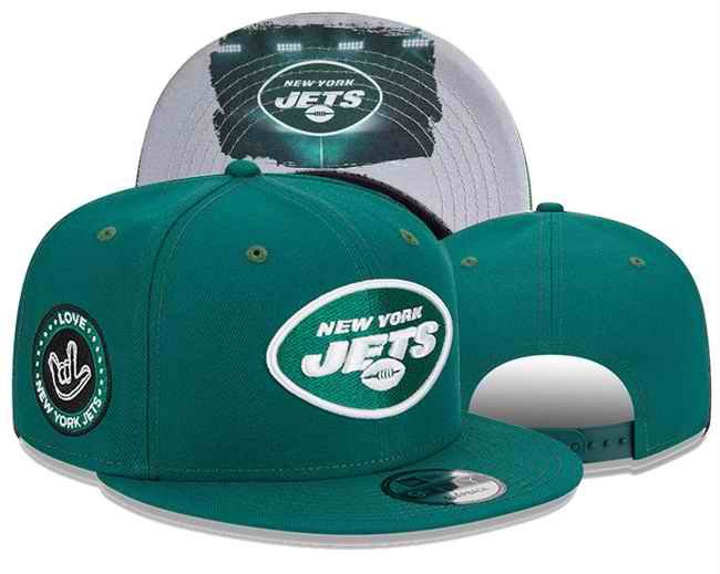 New York Jets 2024 Stitched Snapback Hats 001