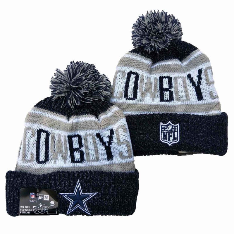 Dallas Cowboys Knit Hats 055