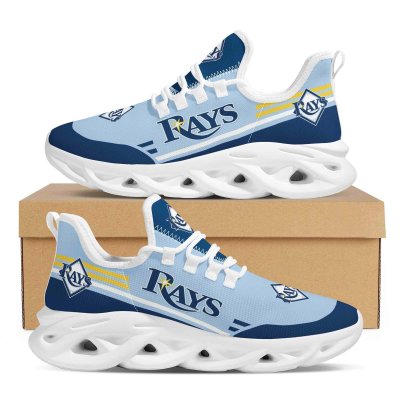 Women's Tampa Bay Rays Flex Control Sneakers 002