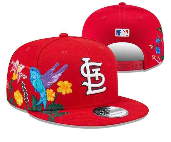 St.Louis Cardinals Stitched Snapback Hats 0026