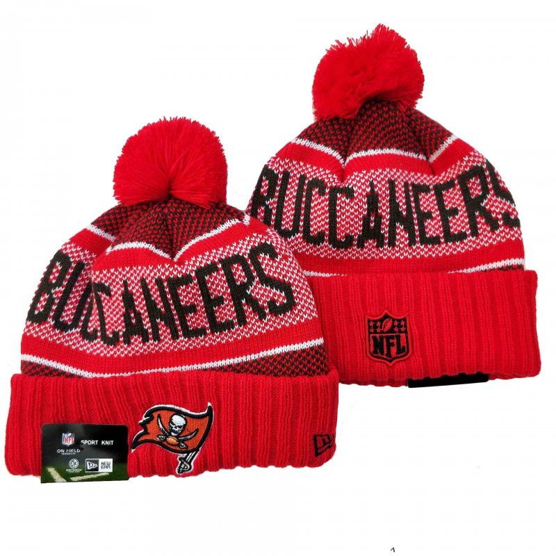 Tampa Bay Buccaneers Knit Hats 031