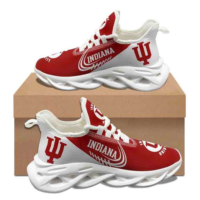 Men's Indiana Hoosiers Flex Control Sneakers 002