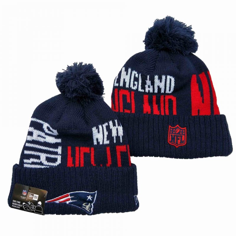 New England Patriots Knit Hats 053