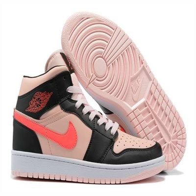 Women's Running Weapon Air Jordan 1 Shoes 0157