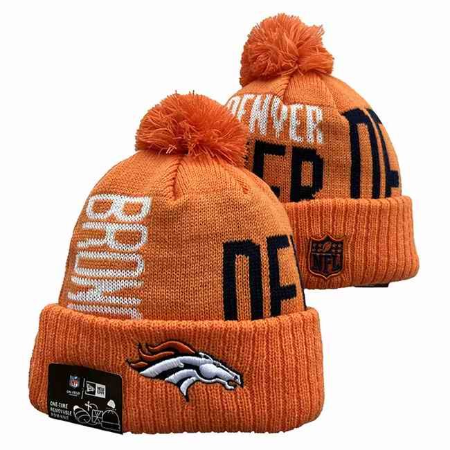 Denver Broncos 2024 Knit Hats 004