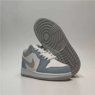 Women's Running Weapon Air Jordan 1 Shoes 0121