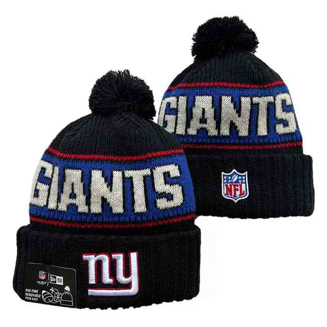 New York Giants 2024 Knit Hats 012