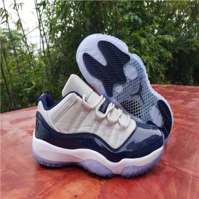 Men's Running weapon Air Jordan 11 Shoes  0023