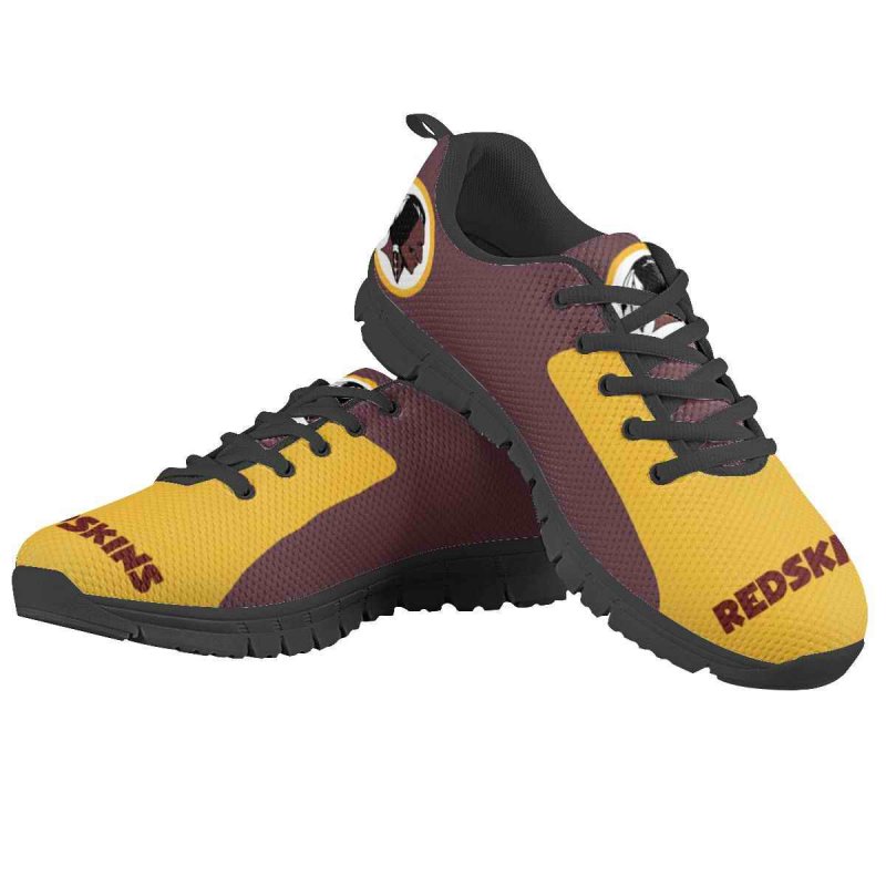 Men's Washington Redskins AQ Running Shoes 001