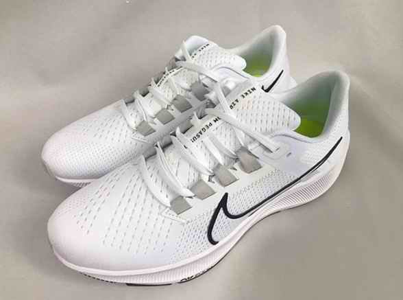 Women's Air Zoom Pegasus white Shoes 006