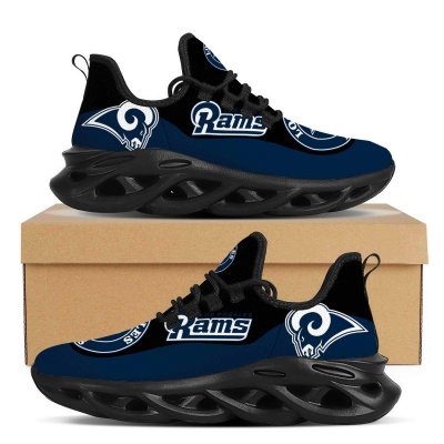 Women's Los Angeles Rams Flex Control Sneakers 001