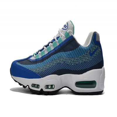 Running weapon Cheap Wholesale Nike Air Max 95 Jacquard Shoes Men