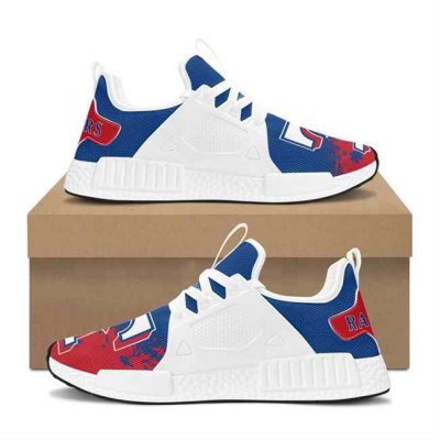 Men's Texas Rangers Lightweight Athletic Sneakers/Shoes 001