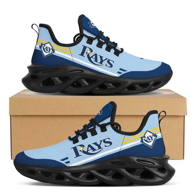 Women's Tampa Bay Rays Flex Control Sneakers 001