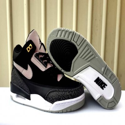 Men's Running weapon Super Quality Air Jordan 3 Shoes 006