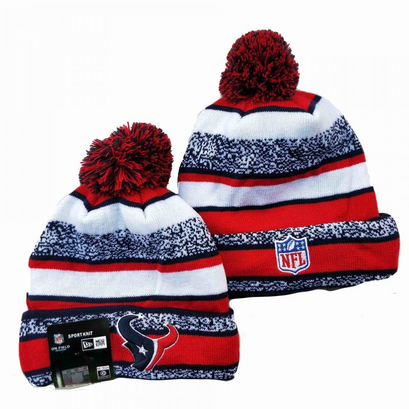 Houston Texans Knit Hats 061