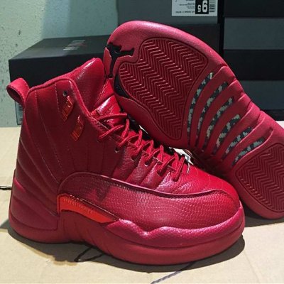 Men's Running weapon Air Jordan 12 Shoes  019