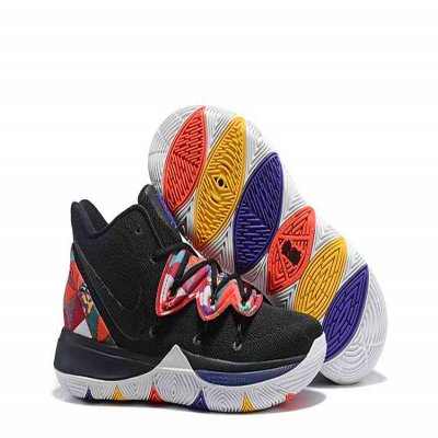 Women's Running weapon Super Quality Kyrie 5 shoes 004