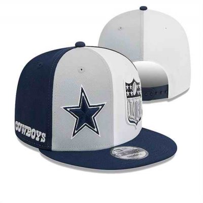 Dallas Cowboys Stitched Snapback Hats 0209