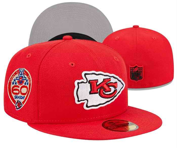 Kansas City Chiefs Stitched Snapback Hats (Pls check description for details)