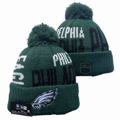 Philadelphia Eagles Knit Hats 0129