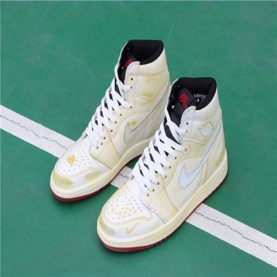 Men's Running weapon Air Jordan 1 Shoes Retro 005