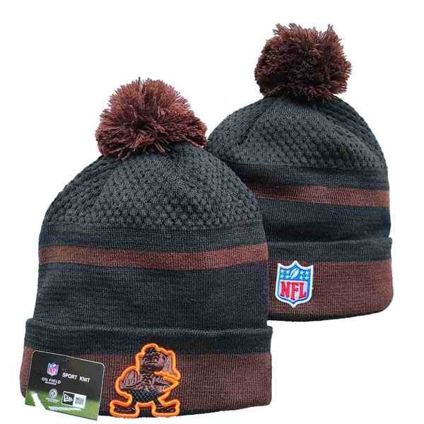 Cleveland Browns Knit Hats 059