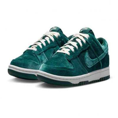 Men's Dunk Low 'Velvet Teal' Shoes 0241