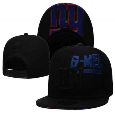 New York Giants Stitched Snapback Hats 081