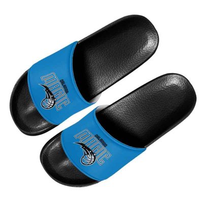 Women's Orlando Magic Flip Flops 002