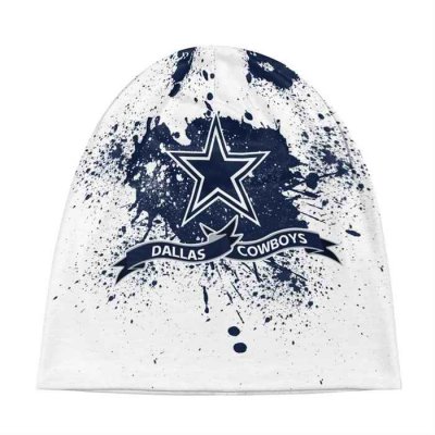 Dallas Cowboys Baggy Skull Hats 0171