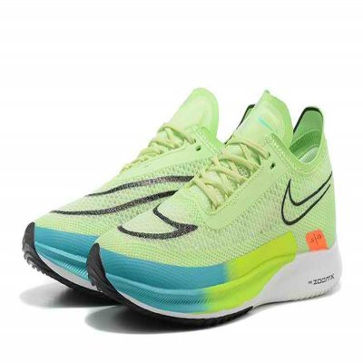 Men's Running weapon Zomx Streakfly Proto Green/AquaShoes 002