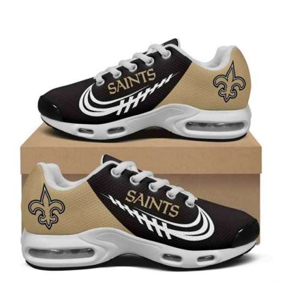 Women's New Orleans Saints Air TN Sports Shoes/Sneakers 002