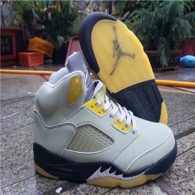 Men's Running Weapon Air Jordan 5 Shoes 037