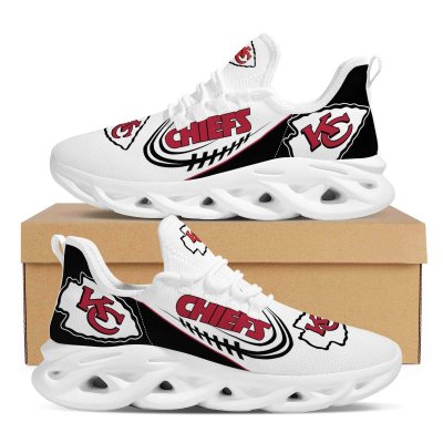 Women's Kansas City Chiefs Flex Control Sneakers 006