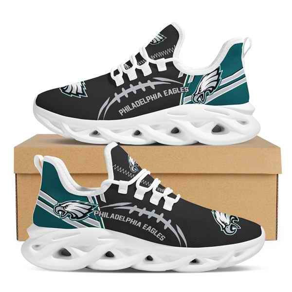 Men's Philadelphia Eagles Flex Control Sneakers 008