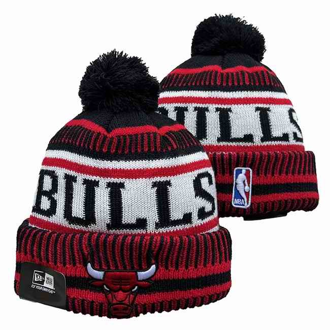 Chicago Bulls 2024 Knit Hats 007