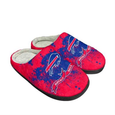 Men's Buffalo Bills Slippers/Shoes 006