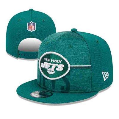 New York Jets Stitched Snapback Hats 051