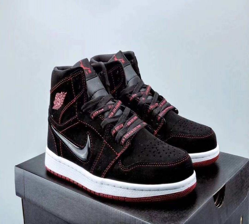 Men's Running weapon Air Jordan 1 Shoes 067