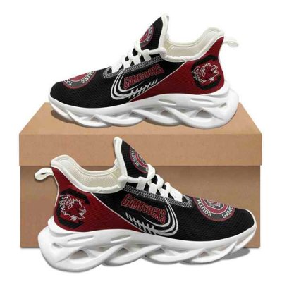 Men's South Carolina Gamecocks Flex Control Sneakers 004