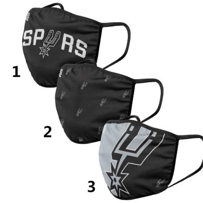 San Antonio Spurs Sports Face Mask 001 Filter Pm2.5 (Pls check description for details)