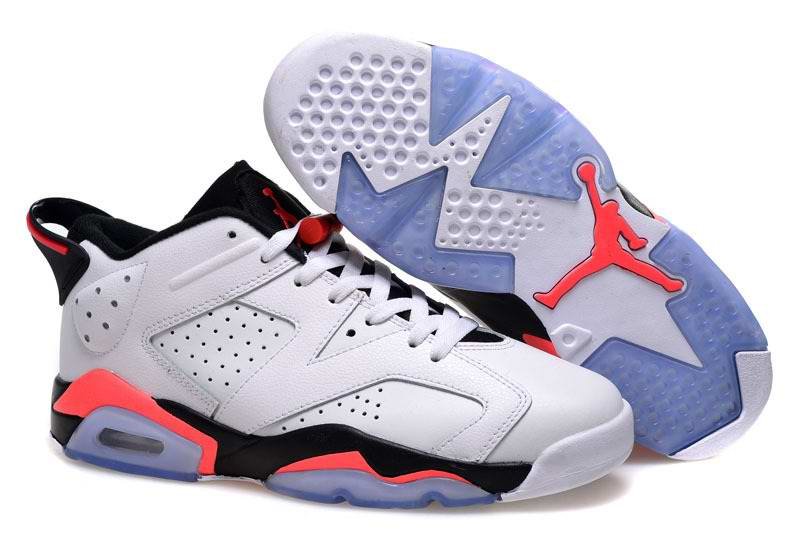 Running weapon Cheap Wholesale Nike Shoes Air Jordan 6 Retro Low Women