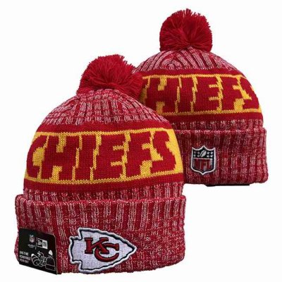 Kansas City Chiefs 2024 Knit Hats 012