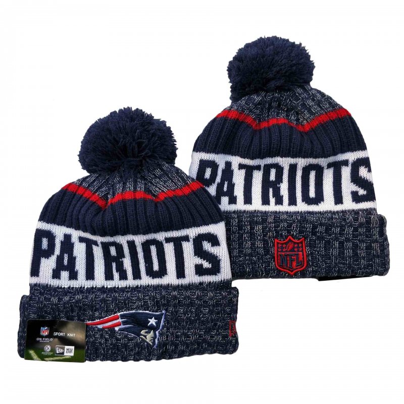 New England Patriots Knit Hats 080