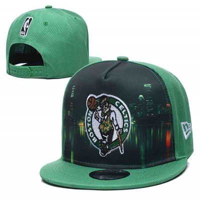 Boston Celtics Stitched Snapback Hats 012