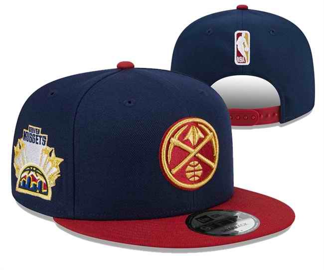 Denver Nuggets Stitched Snapback Hats 020